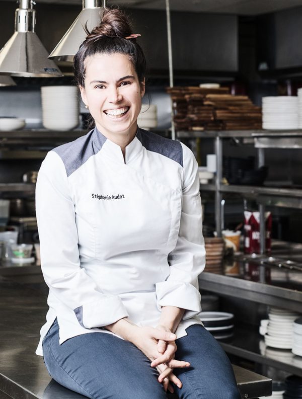Chef Camila Bellini